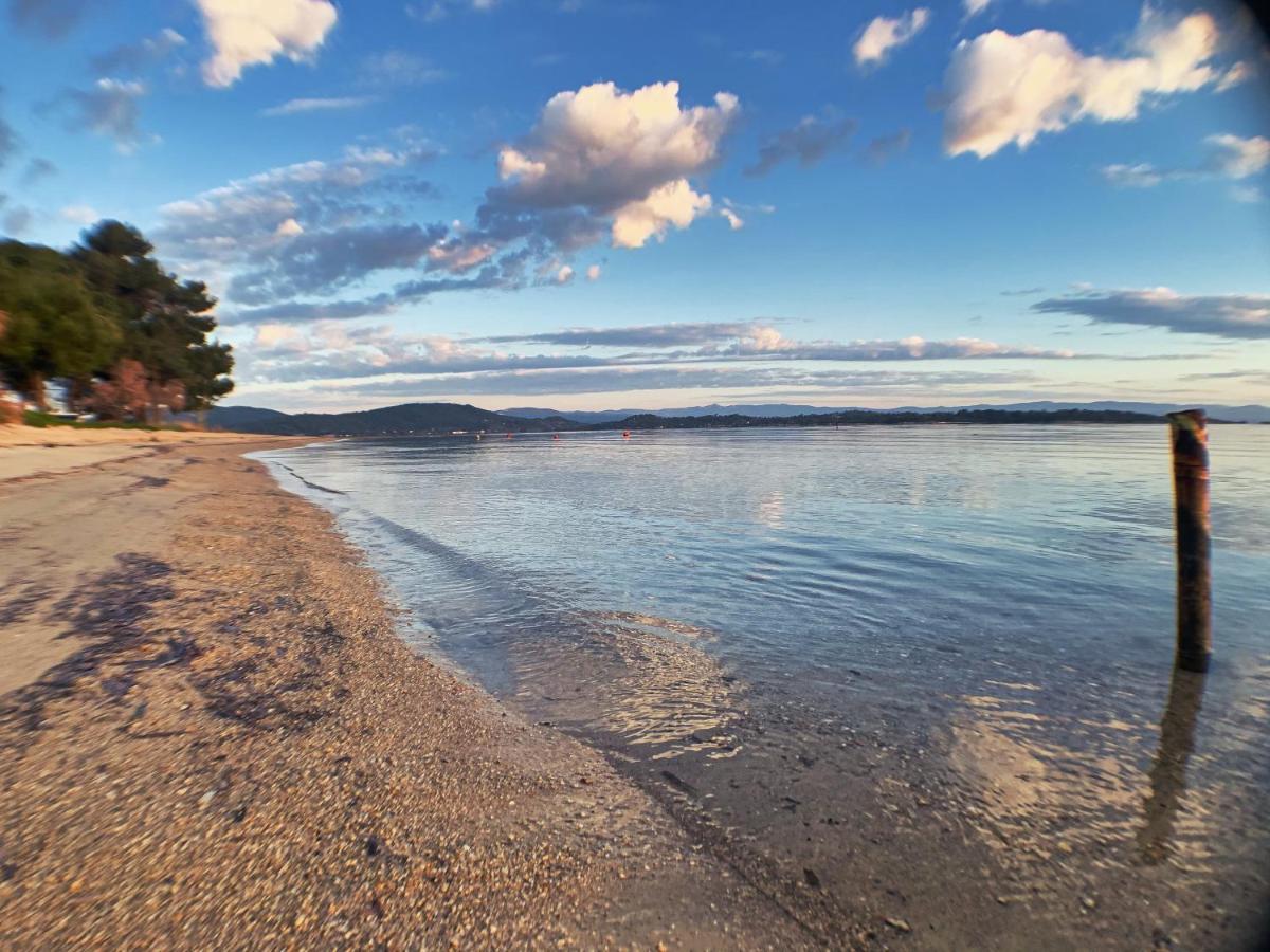 Utopia Beach Vourvourou Eksteriør billede