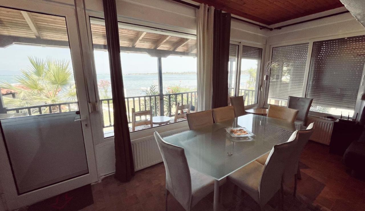 Utopia Beach Vourvourou Eksteriør billede