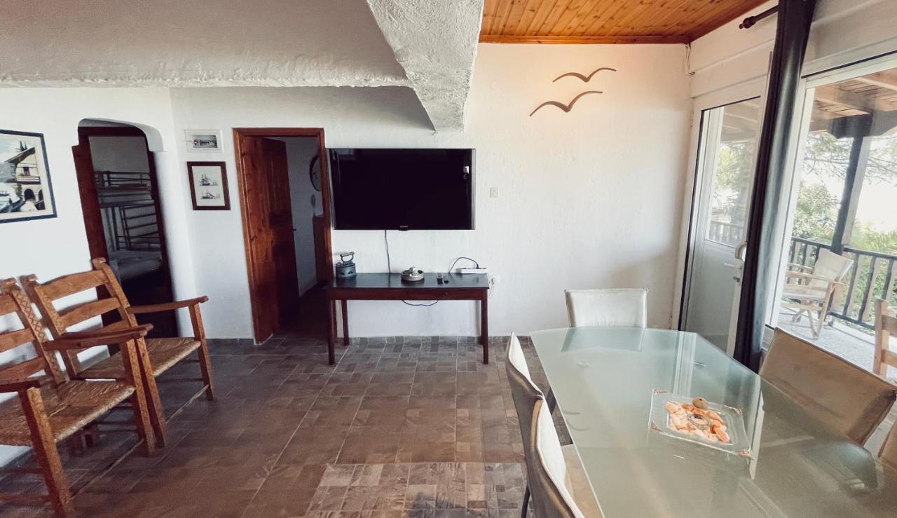 Utopia Beach Vourvourou Eksteriør billede