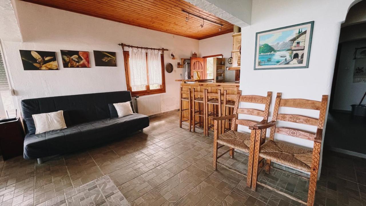 Utopia Beach Vourvourou Eksteriør billede