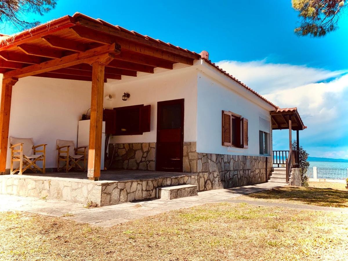 Utopia Beach Vourvourou Eksteriør billede