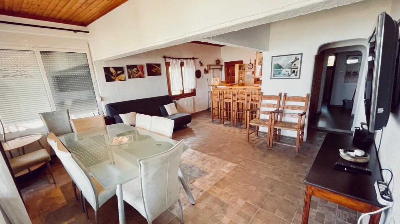 Utopia Beach Vourvourou Eksteriør billede